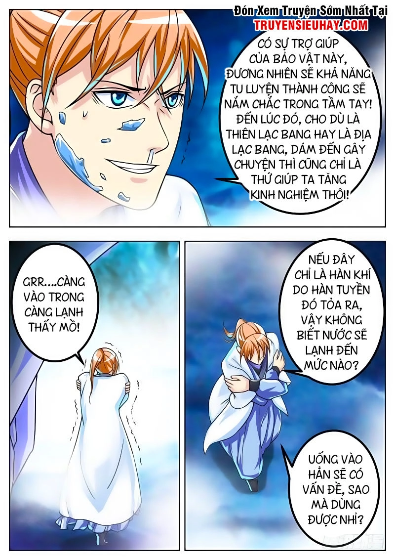 Sử Thượng Đệ Nhất Chưởng Môn Chapter 50 - 13