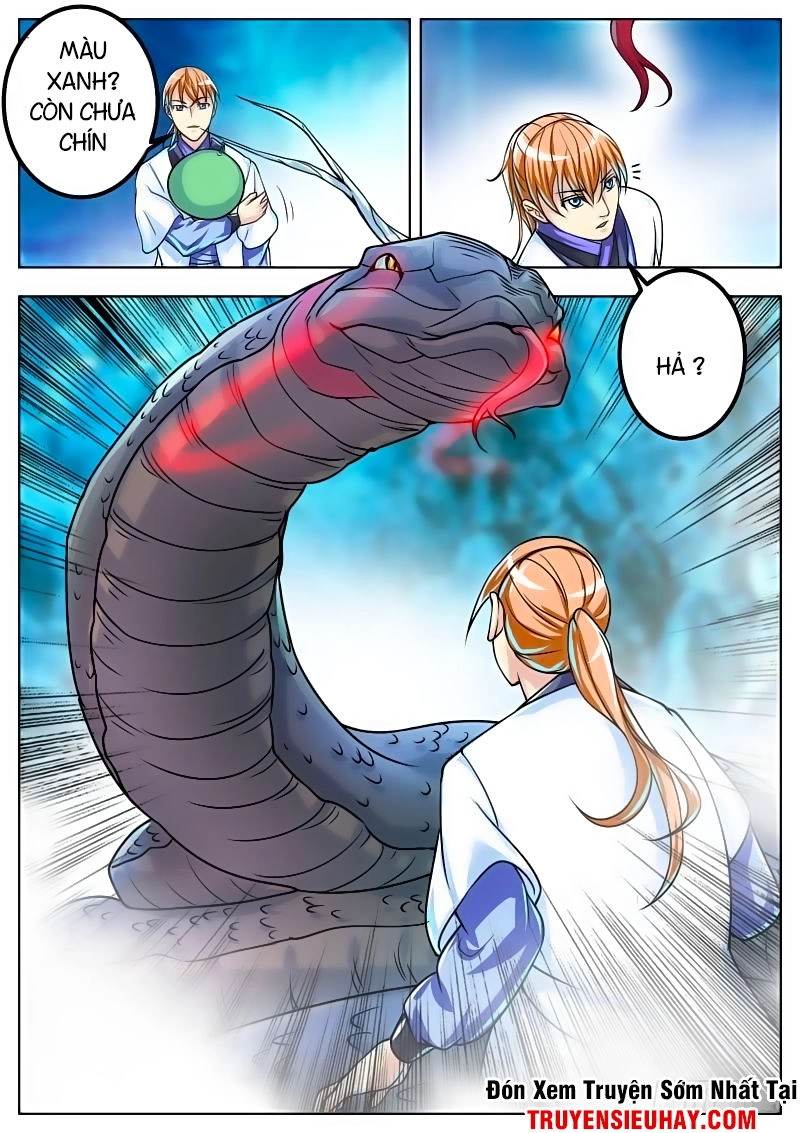 Sử Thượng Đệ Nhất Chưởng Môn Chapter 50 - 15