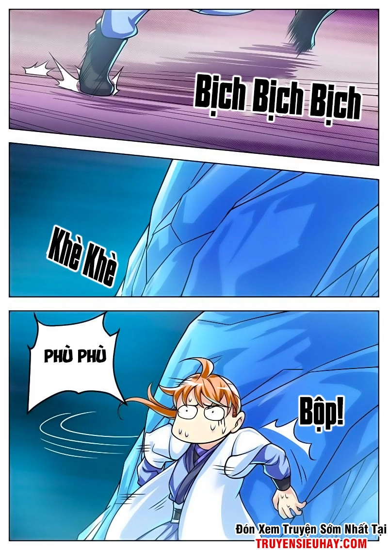 Sử Thượng Đệ Nhất Chưởng Môn Chapter 51 - 2