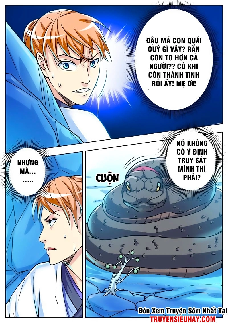 Sử Thượng Đệ Nhất Chưởng Môn Chapter 51 - 3