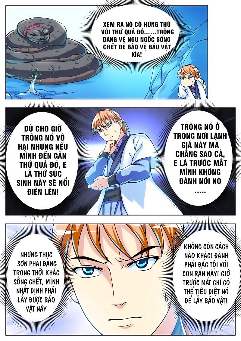 Sử Thượng Đệ Nhất Chưởng Môn Chapter 51 - 4