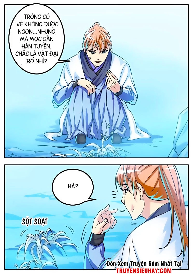 Sử Thượng Đệ Nhất Chưởng Môn Chapter 51 - 6