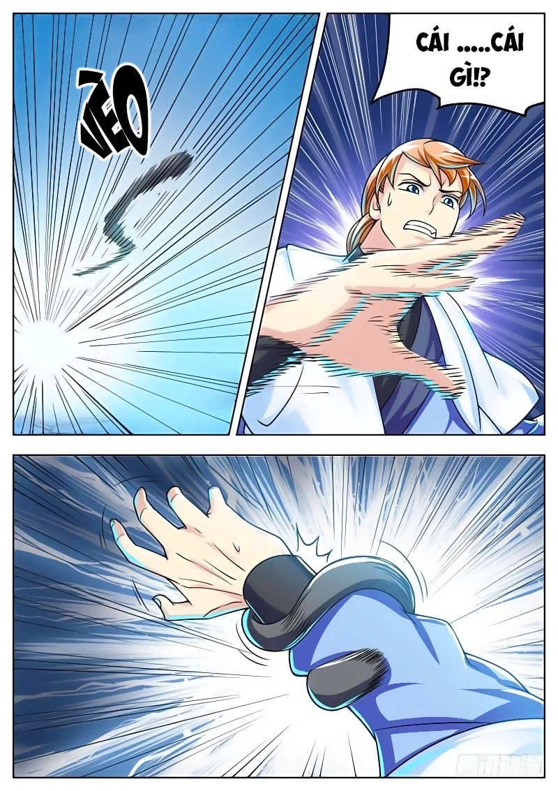 Sử Thượng Đệ Nhất Chưởng Môn Chapter 51 - 7