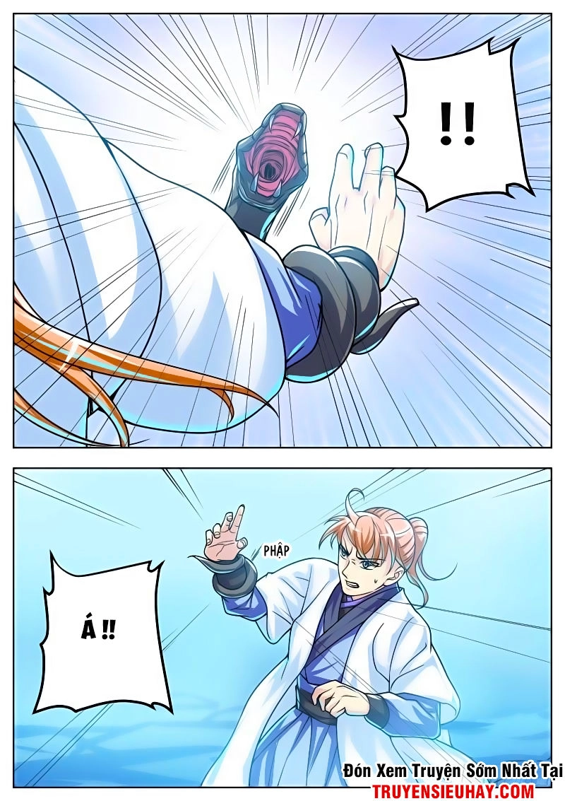 Sử Thượng Đệ Nhất Chưởng Môn Chapter 51 - 8