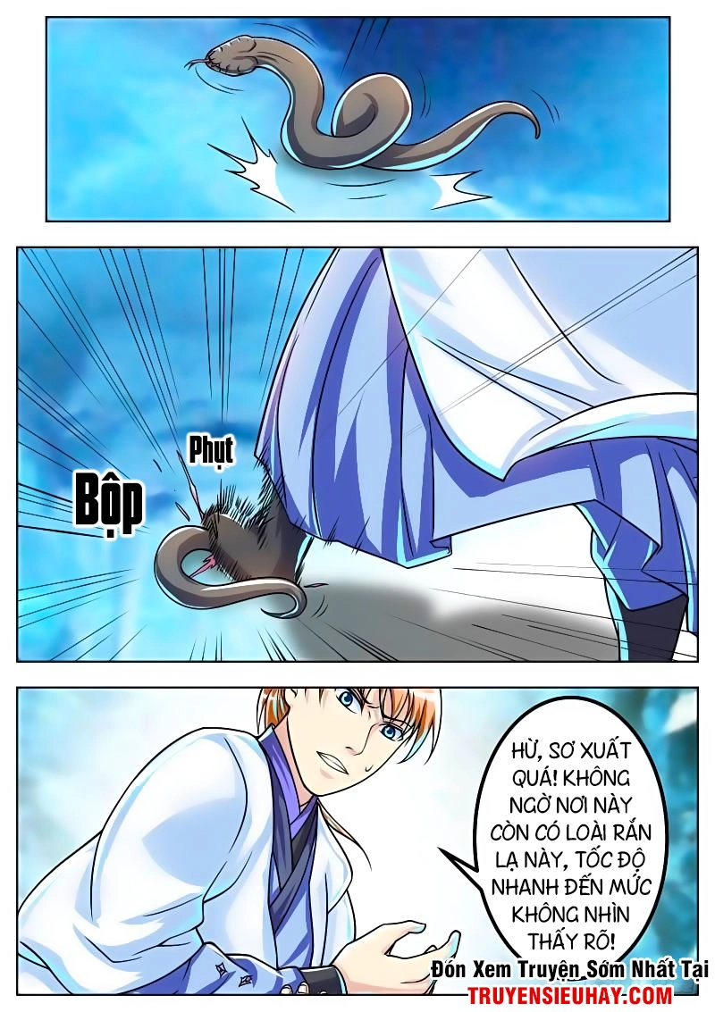 Sử Thượng Đệ Nhất Chưởng Môn Chapter 51 - 9