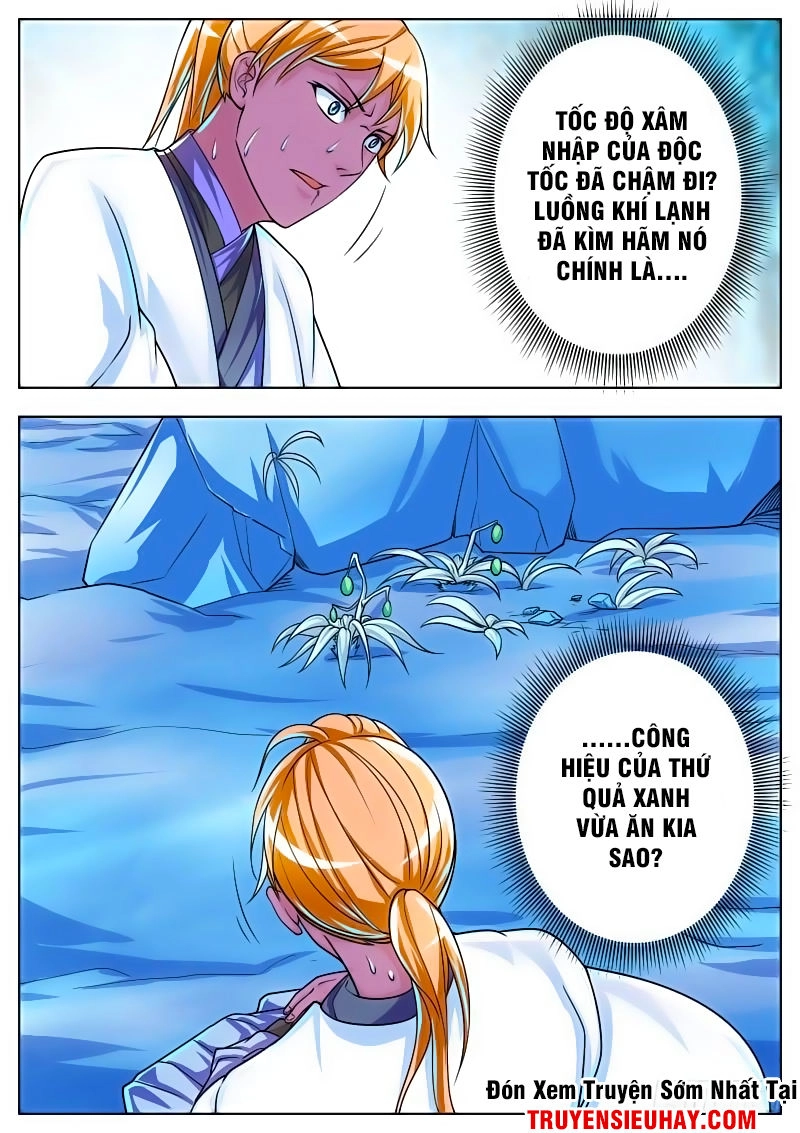 Sử Thượng Đệ Nhất Chưởng Môn Chapter 51 - 13