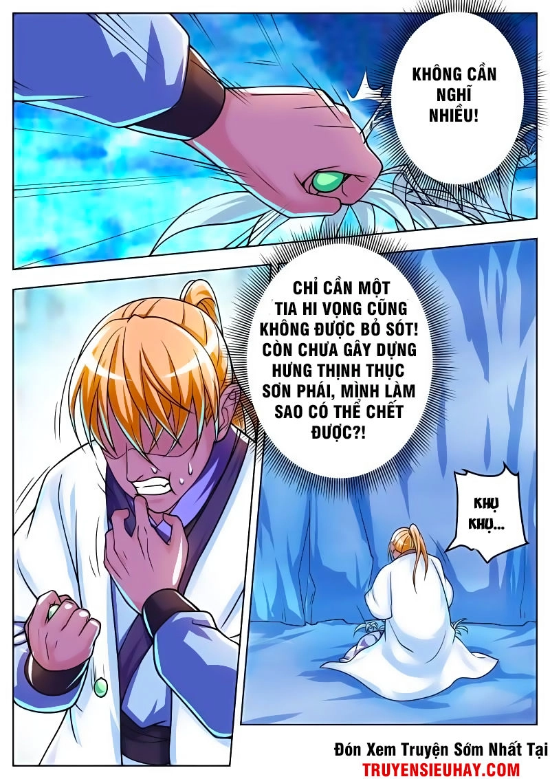 Sử Thượng Đệ Nhất Chưởng Môn Chapter 51 - 14