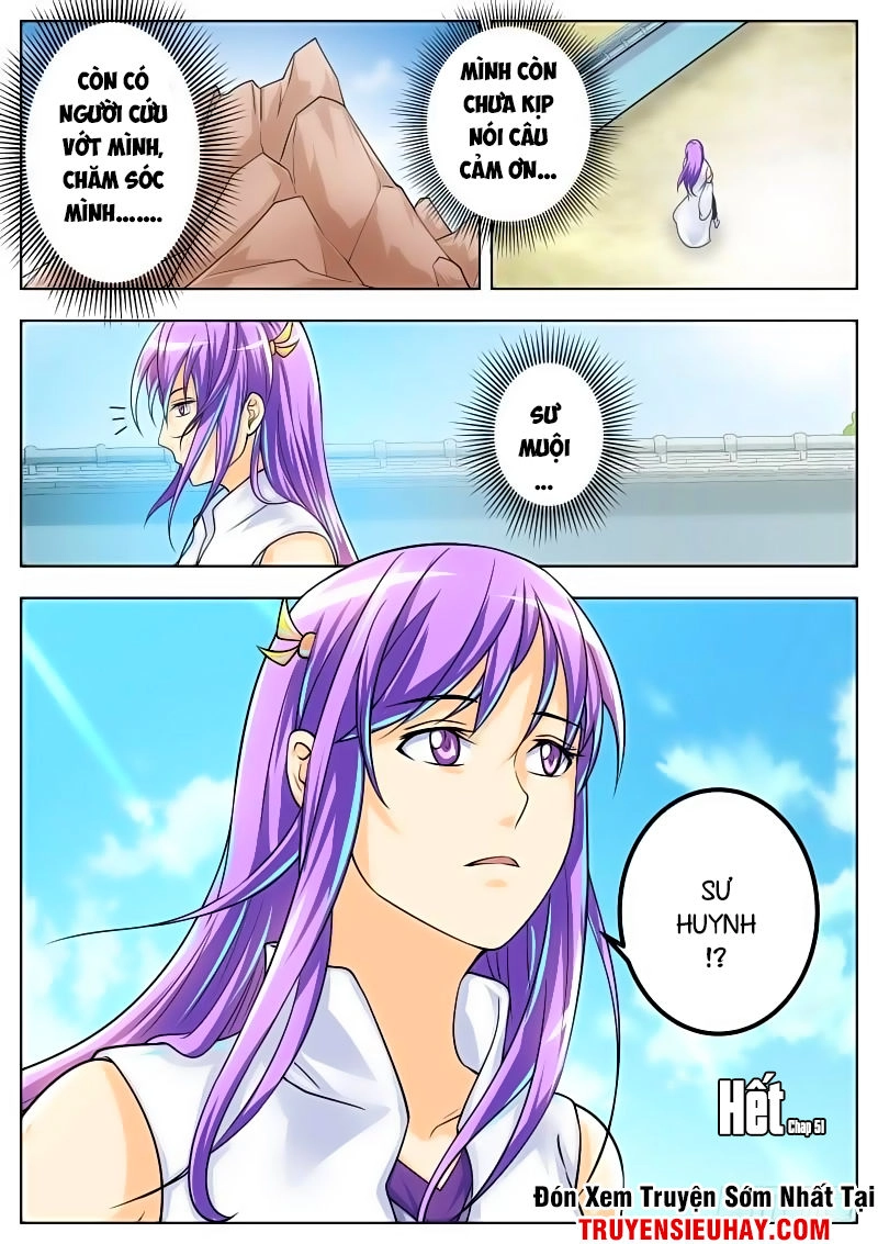 Sử Thượng Đệ Nhất Chưởng Môn Chapter 51 - 15