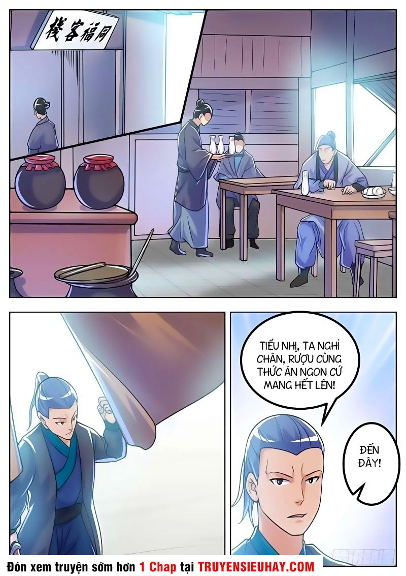 Sử Thượng Đệ Nhất Chưởng Môn Chapter 52 - 2