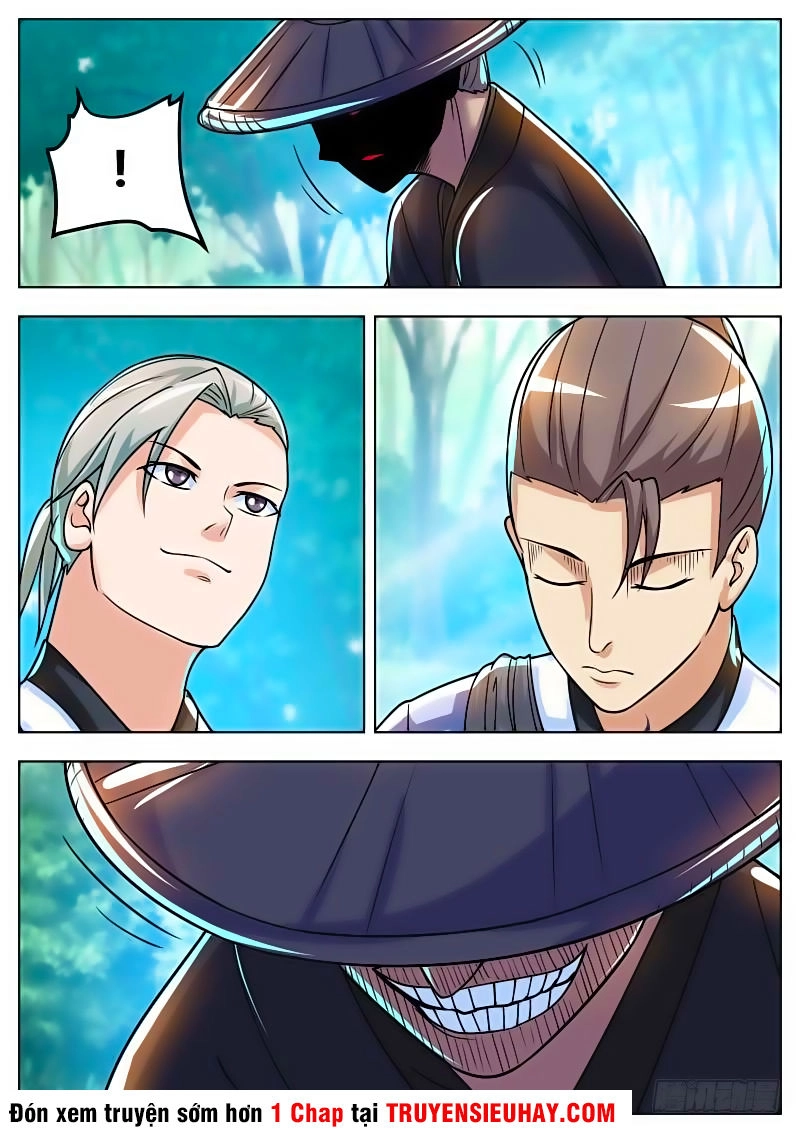 Sử Thượng Đệ Nhất Chưởng Môn Chapter 52 - 10