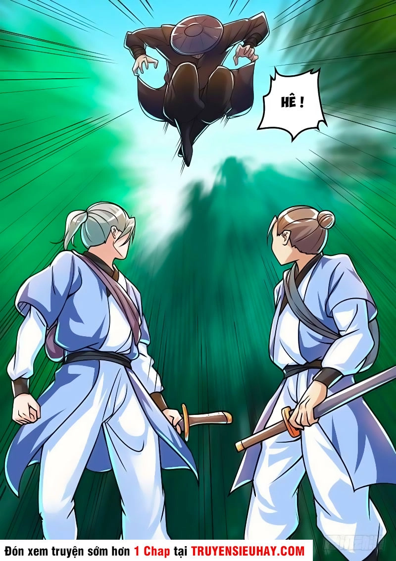 Sử Thượng Đệ Nhất Chưởng Môn Chapter 52 - 11