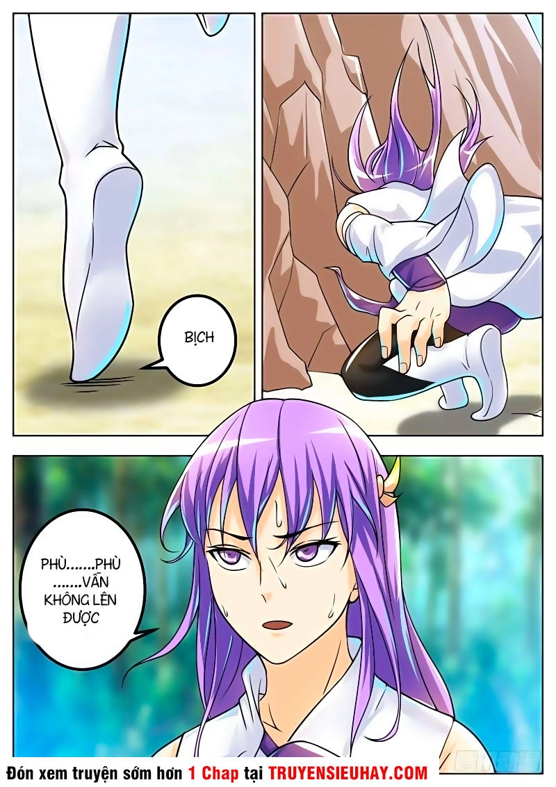 Sử Thượng Đệ Nhất Chưởng Môn Chapter 52 - 12