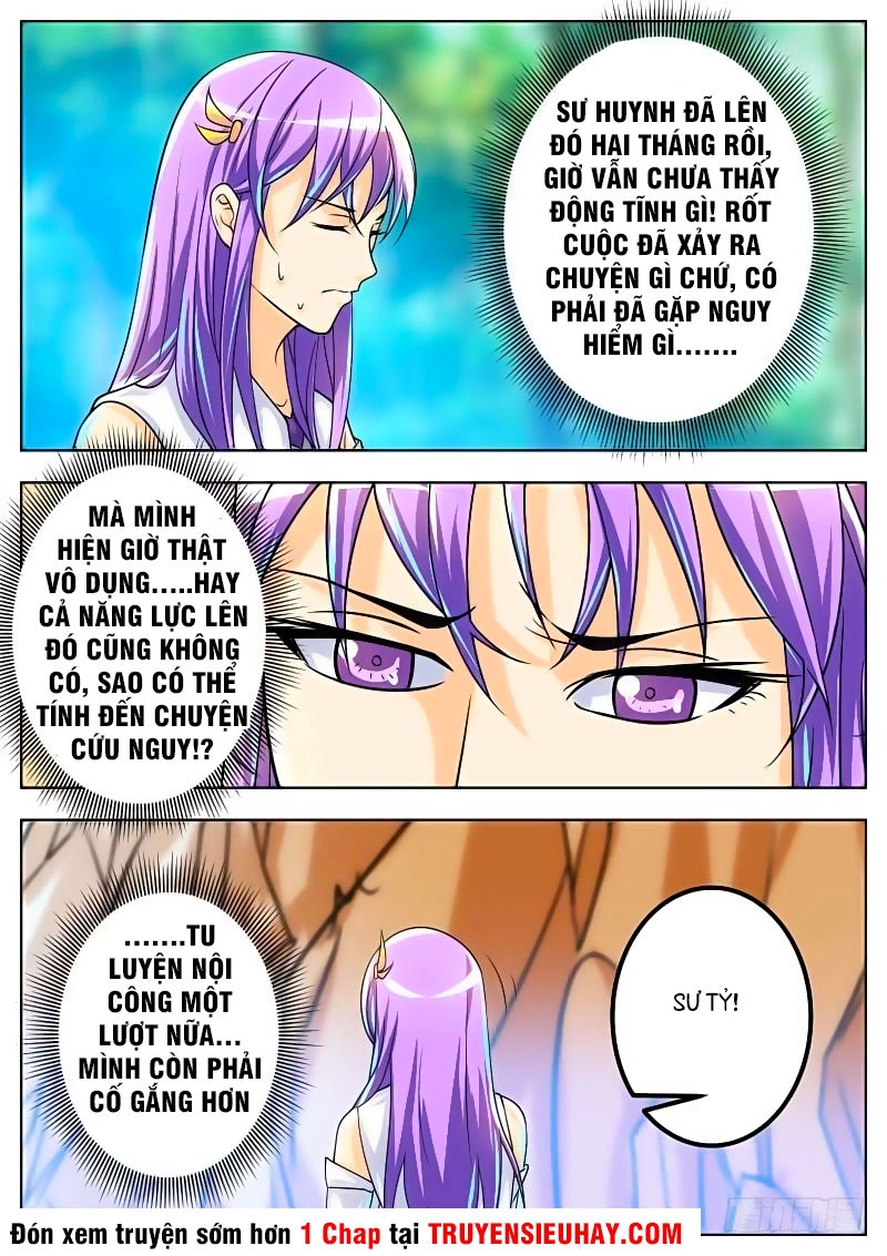 Sử Thượng Đệ Nhất Chưởng Môn Chapter 52 - 13