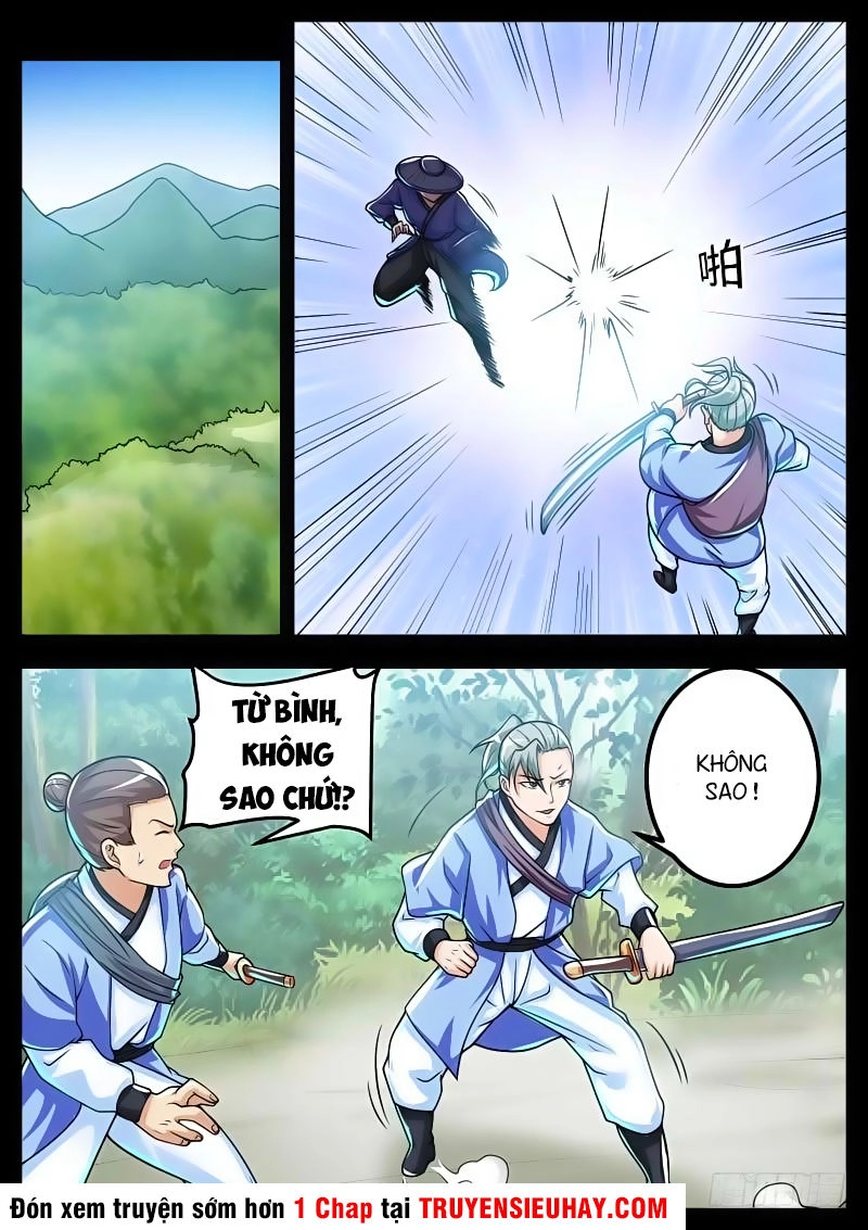 Sử Thượng Đệ Nhất Chưởng Môn Chapter 53 - 2