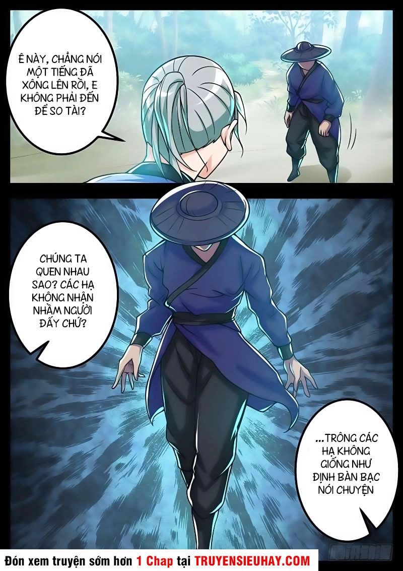 Sử Thượng Đệ Nhất Chưởng Môn Chapter 53 - 3