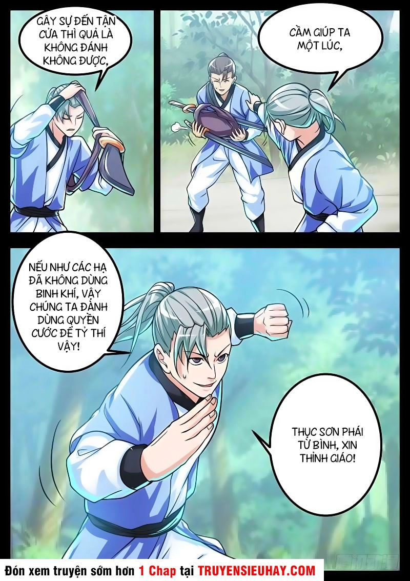 Sử Thượng Đệ Nhất Chưởng Môn Chapter 53 - 4