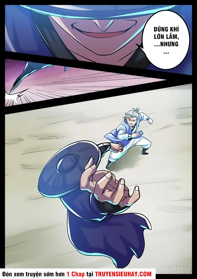 Sử Thượng Đệ Nhất Chưởng Môn Chapter 53 - 6