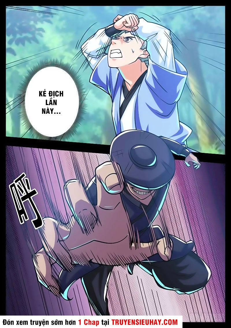 Sử Thượng Đệ Nhất Chưởng Môn Chapter 53 - 7