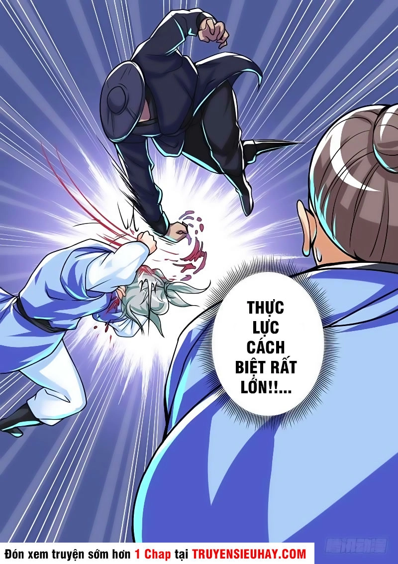 Sử Thượng Đệ Nhất Chưởng Môn Chapter 53 - 8