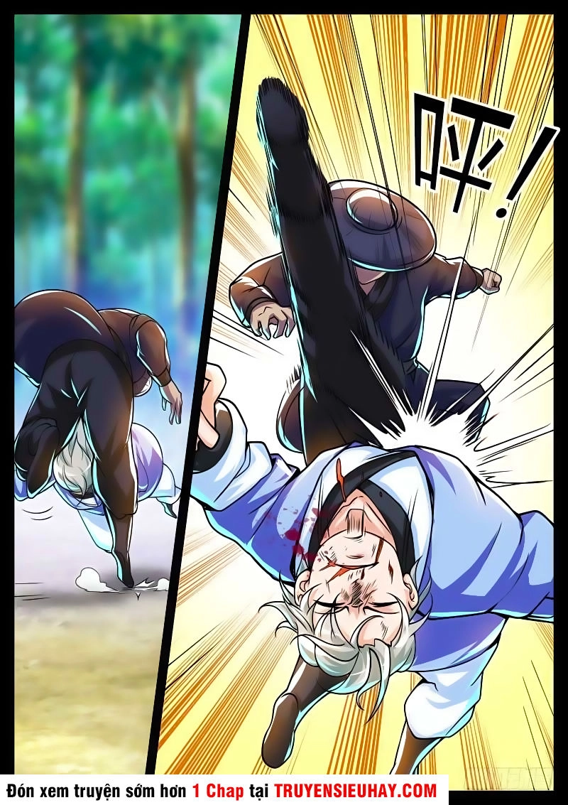 Sử Thượng Đệ Nhất Chưởng Môn Chapter 53 - 9