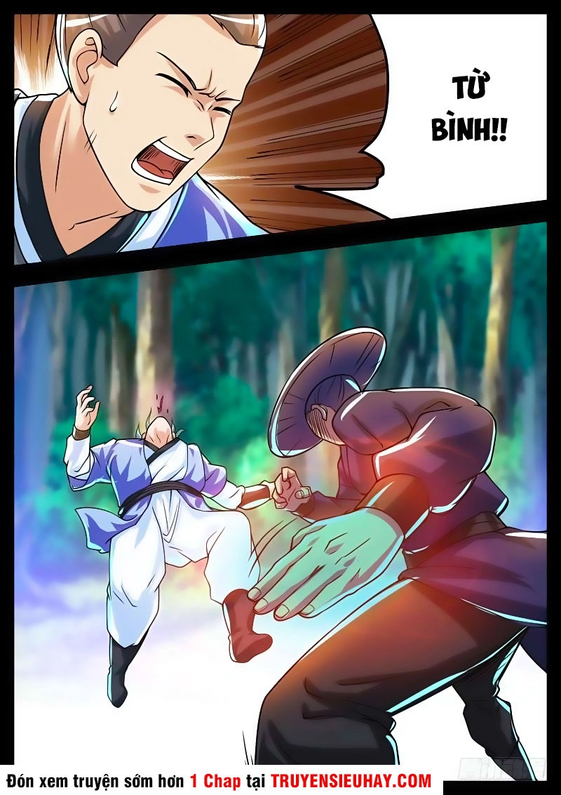 Sử Thượng Đệ Nhất Chưởng Môn Chapter 53 - 10