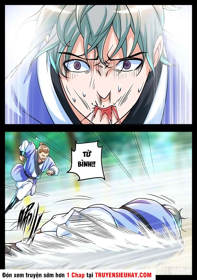 Sử Thượng Đệ Nhất Chưởng Môn Chapter 53 - 12