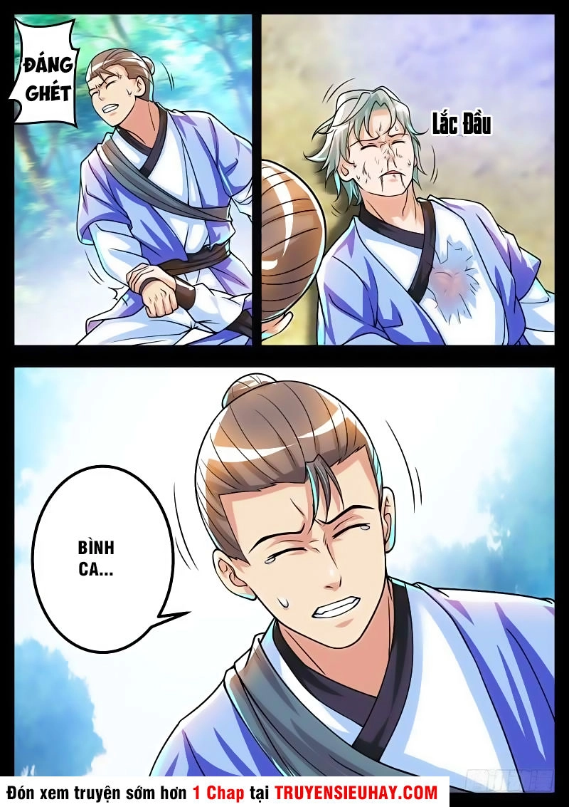 Sử Thượng Đệ Nhất Chưởng Môn Chapter 53 - 14