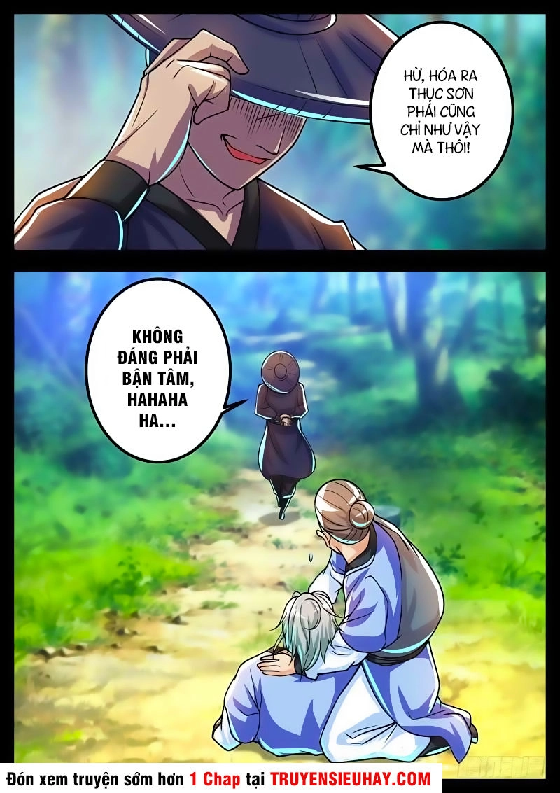 Sử Thượng Đệ Nhất Chưởng Môn Chapter 53 - 15