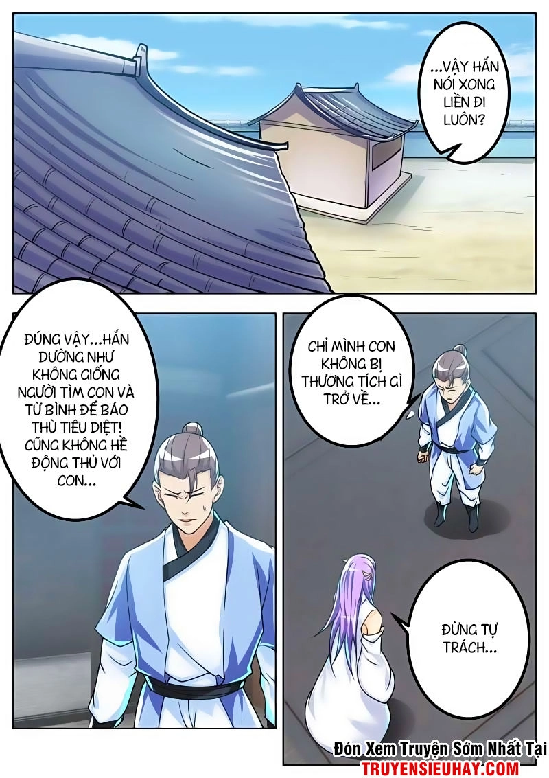 Sử Thượng Đệ Nhất Chưởng Môn Chapter 54 - 2