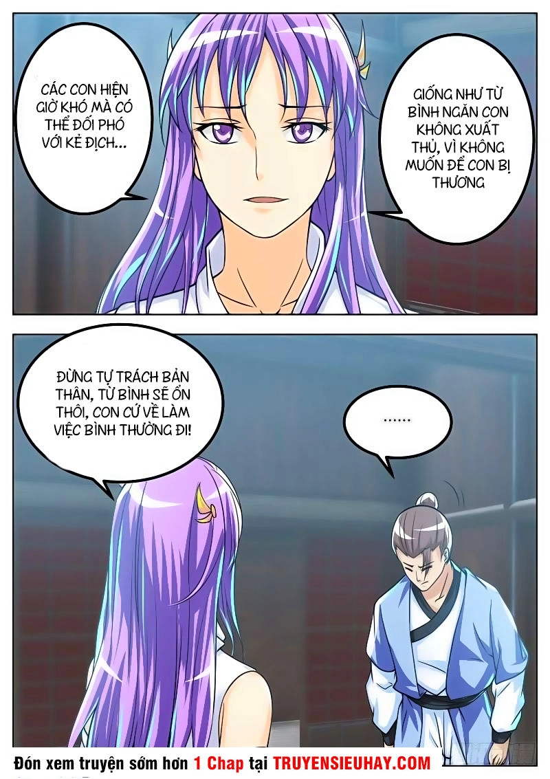 Sử Thượng Đệ Nhất Chưởng Môn Chapter 54 - 3