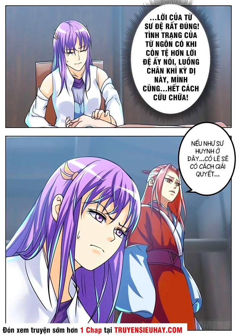 Sử Thượng Đệ Nhất Chưởng Môn Chapter 54 - 6