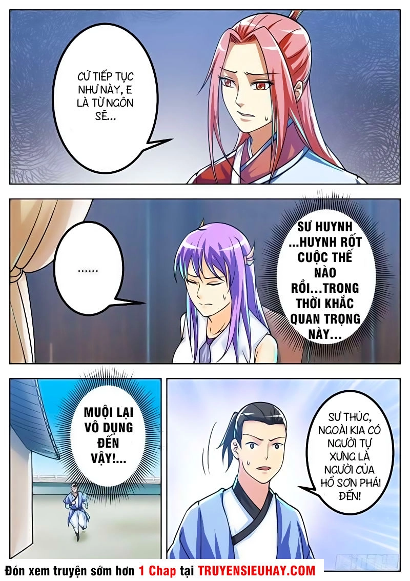 Sử Thượng Đệ Nhất Chưởng Môn Chapter 54 - 7