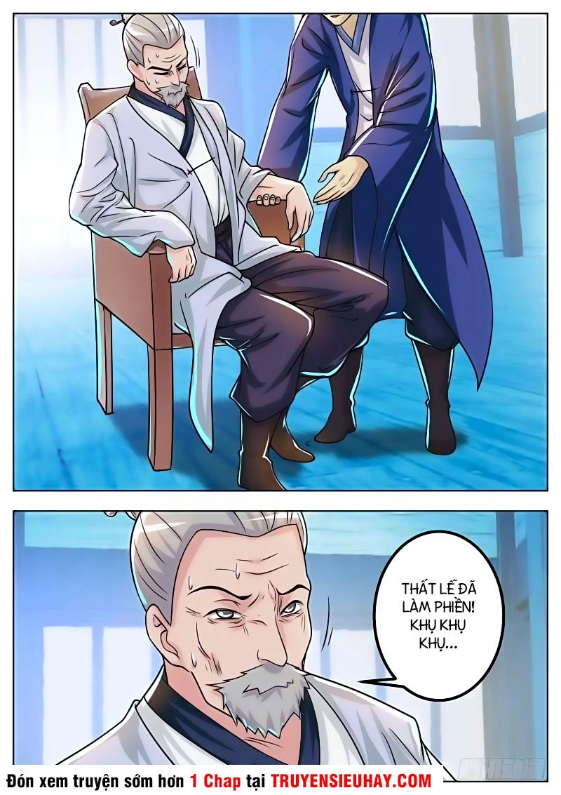 Sử Thượng Đệ Nhất Chưởng Môn Chapter 54 - 9