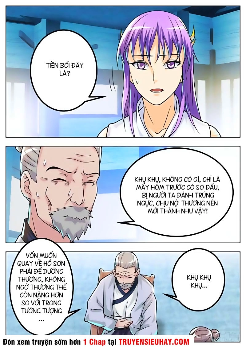 Sử Thượng Đệ Nhất Chưởng Môn Chapter 54 - 10