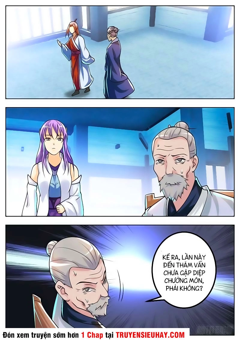 Sử Thượng Đệ Nhất Chưởng Môn Chapter 54 - 13