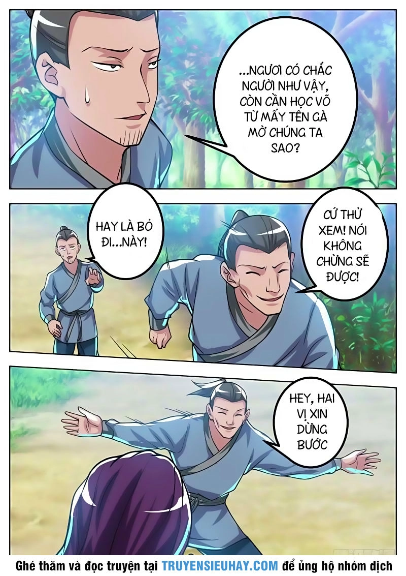 Sử Thượng Đệ Nhất Chưởng Môn Chapter 56 - 3