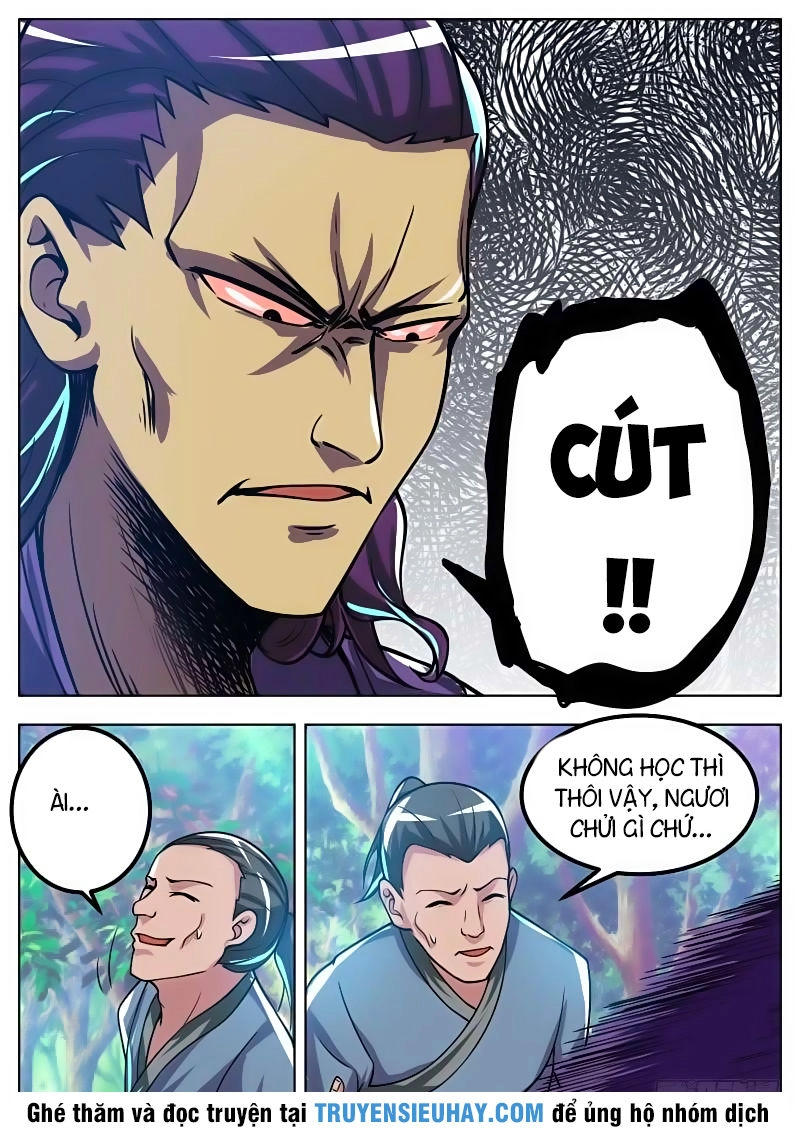 Sử Thượng Đệ Nhất Chưởng Môn Chapter 56 - 5