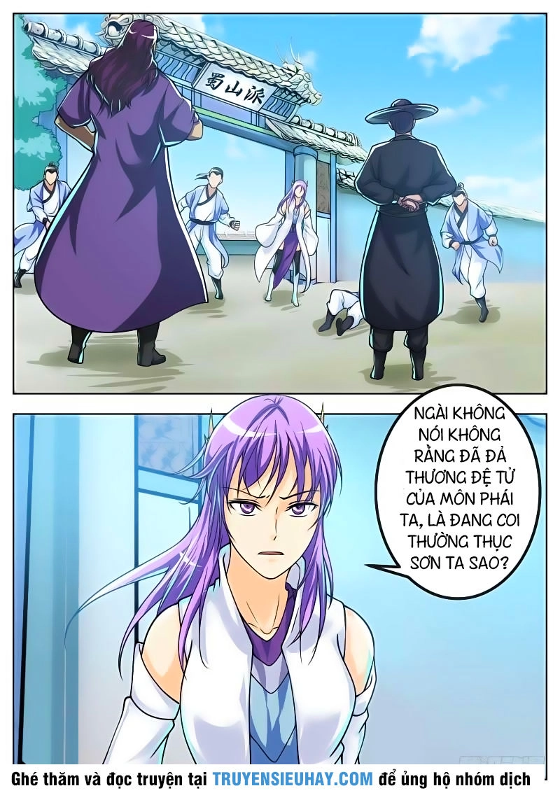 Sử Thượng Đệ Nhất Chưởng Môn Chapter 57 - 2