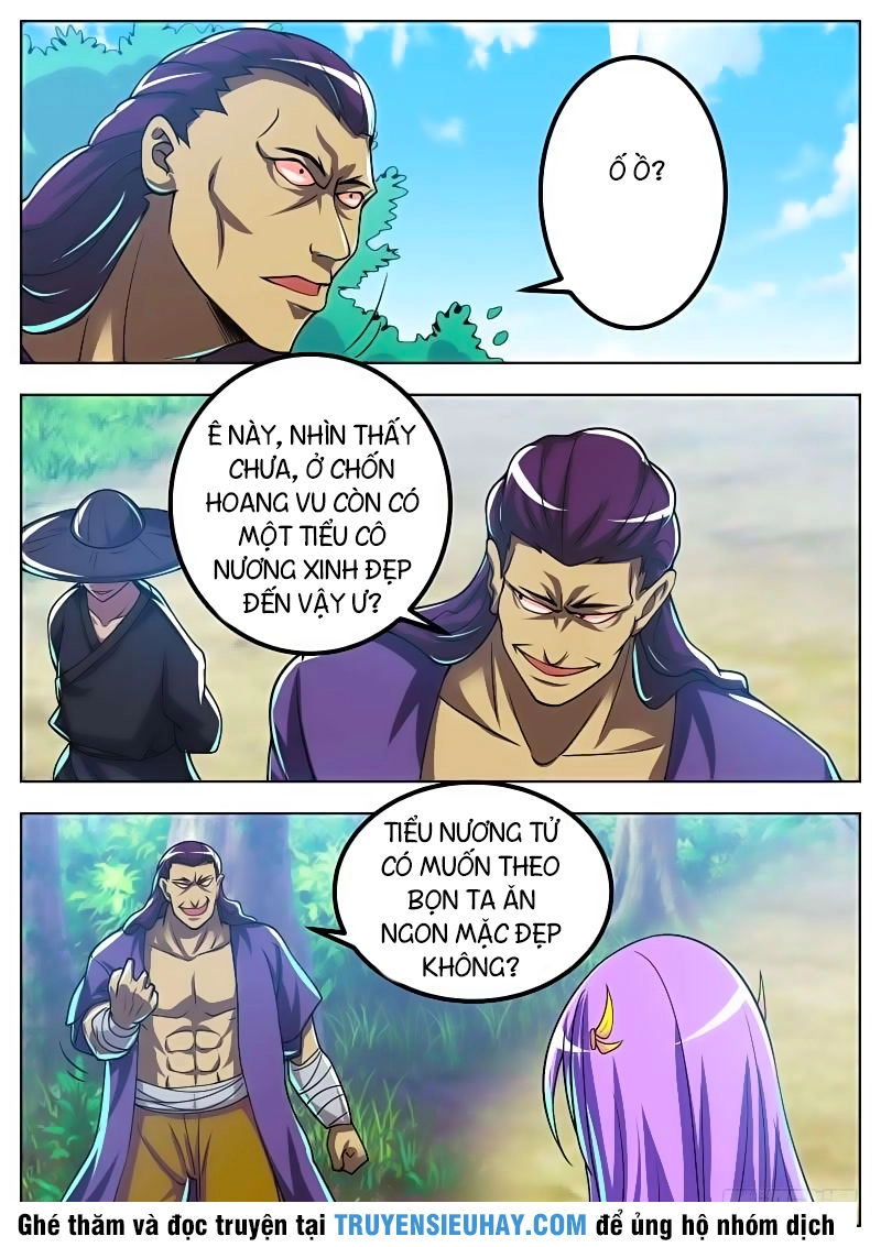 Sử Thượng Đệ Nhất Chưởng Môn Chapter 57 - 3