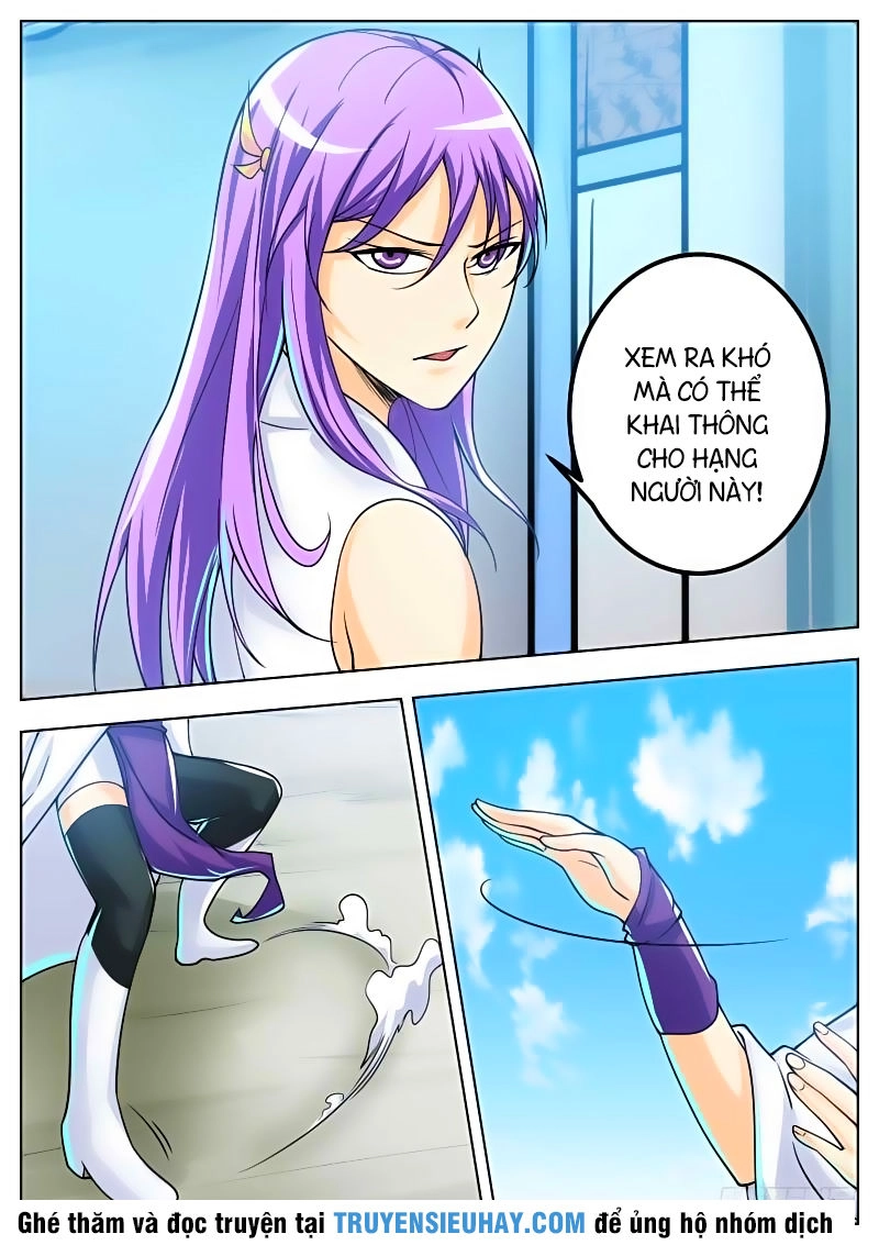 Sử Thượng Đệ Nhất Chưởng Môn Chapter 57 - 5