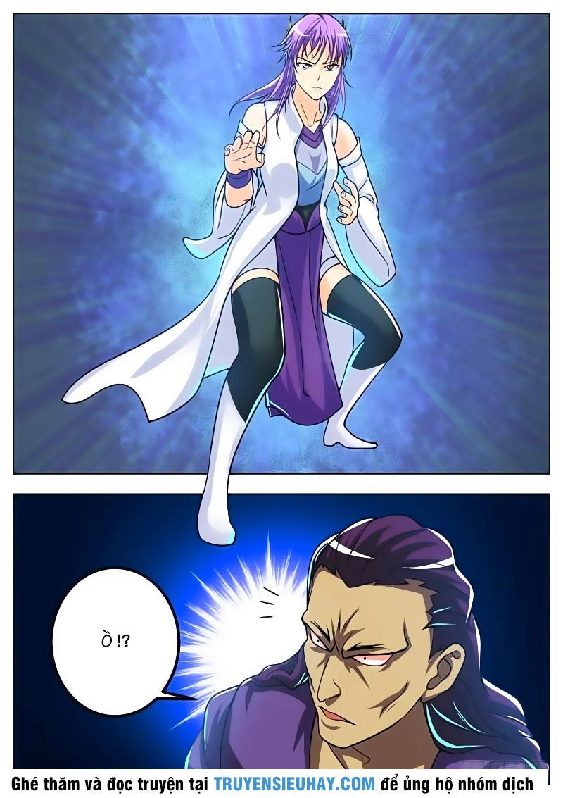 Sử Thượng Đệ Nhất Chưởng Môn Chapter 57 - 6