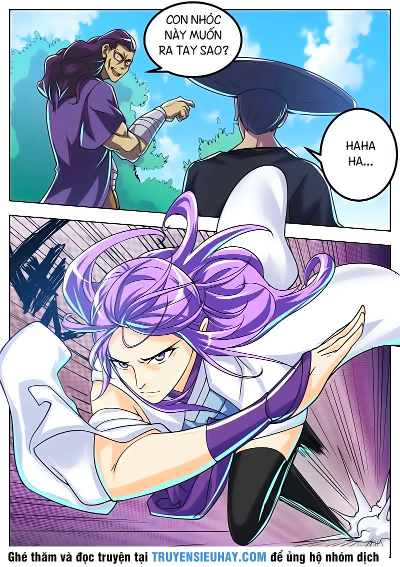 Sử Thượng Đệ Nhất Chưởng Môn Chapter 57 - 7