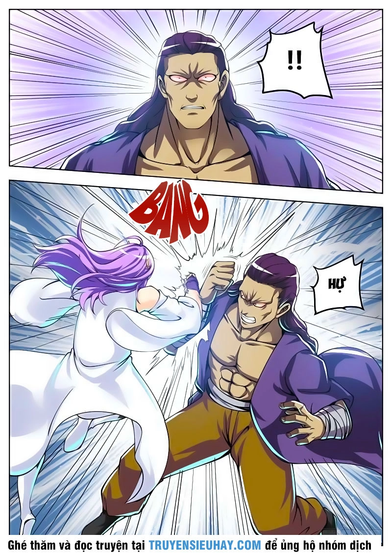 Sử Thượng Đệ Nhất Chưởng Môn Chapter 57 - 8