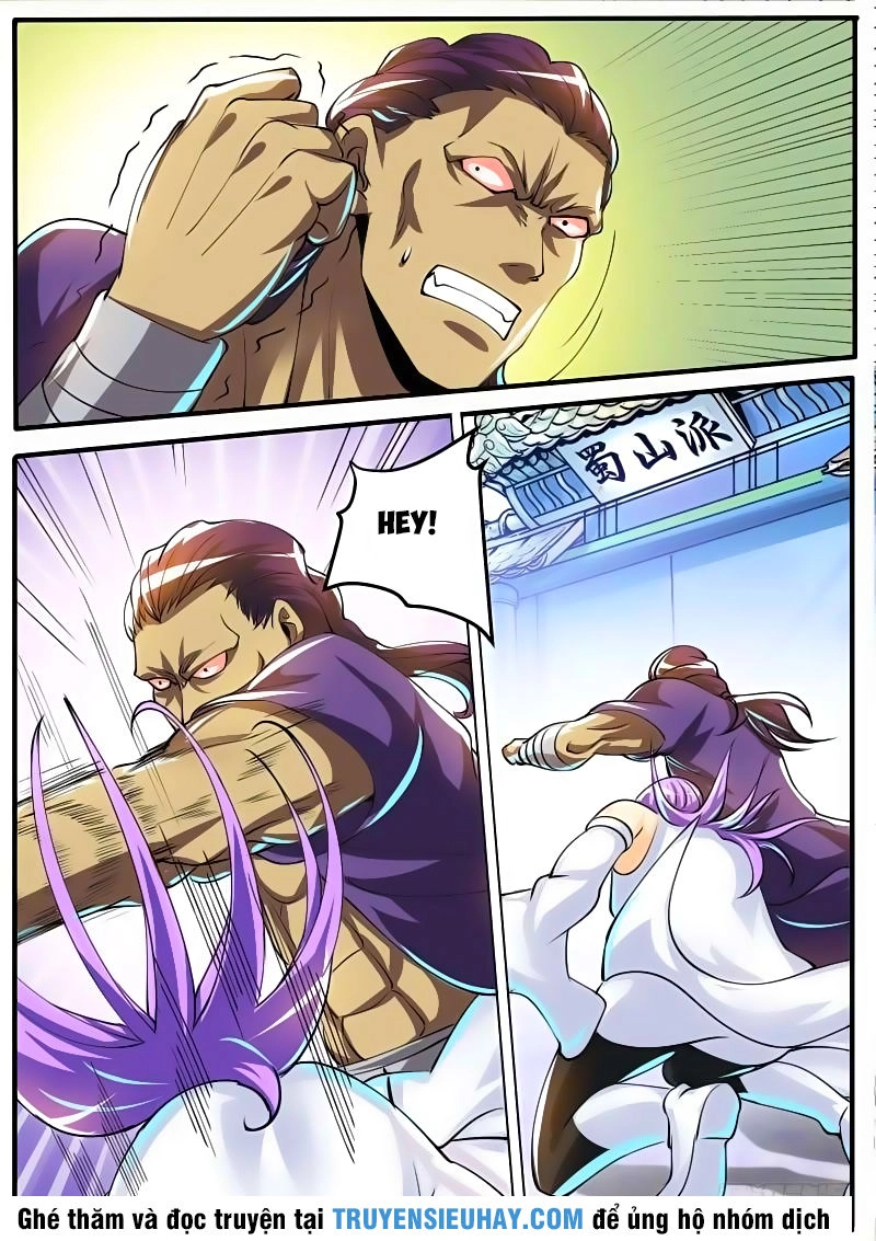 Sử Thượng Đệ Nhất Chưởng Môn Chapter 57 - 9