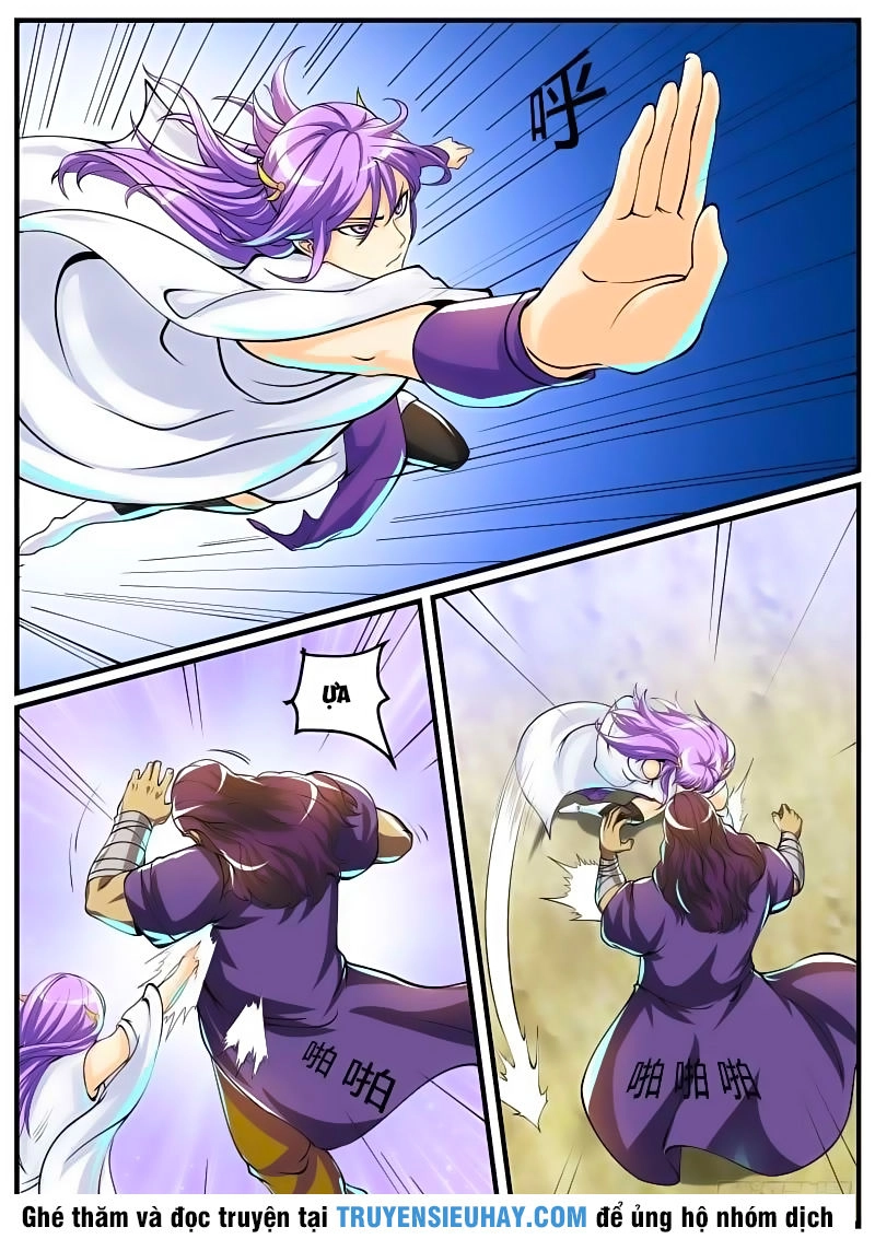 Sử Thượng Đệ Nhất Chưởng Môn Chapter 57 - 10