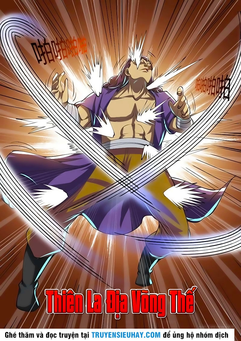 Sử Thượng Đệ Nhất Chưởng Môn Chapter 57 - 11