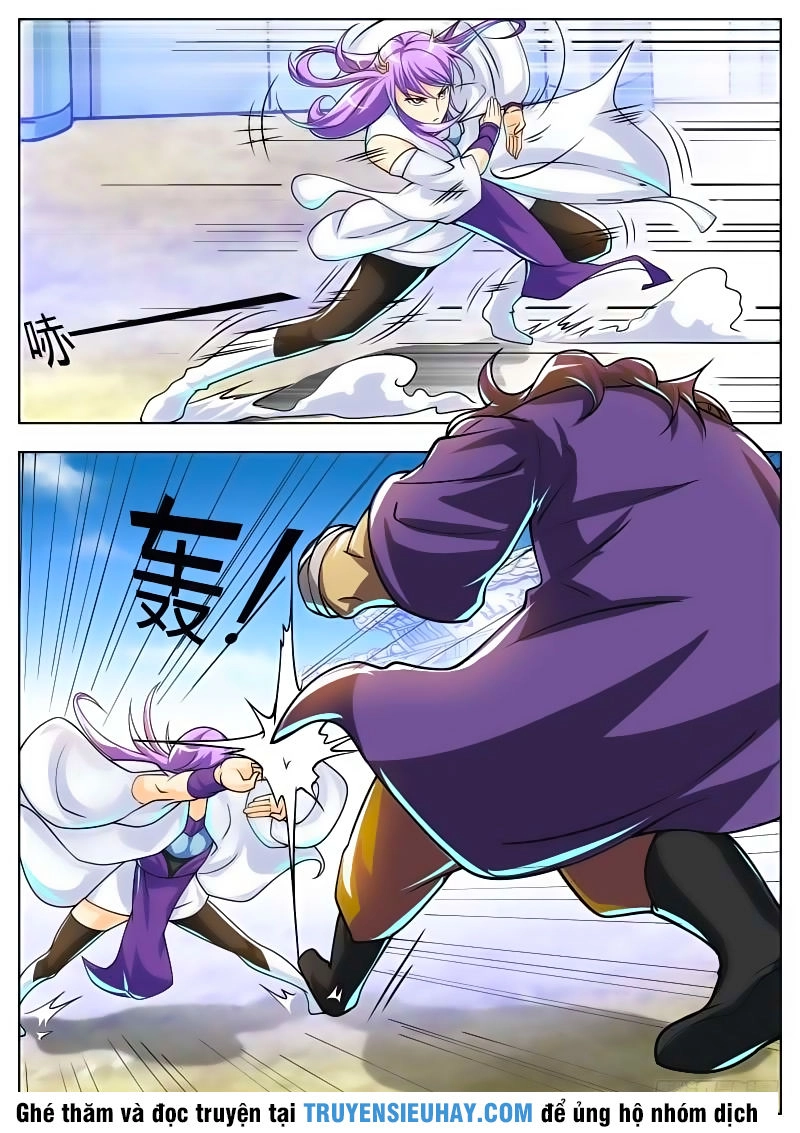 Sử Thượng Đệ Nhất Chưởng Môn Chapter 57 - 12