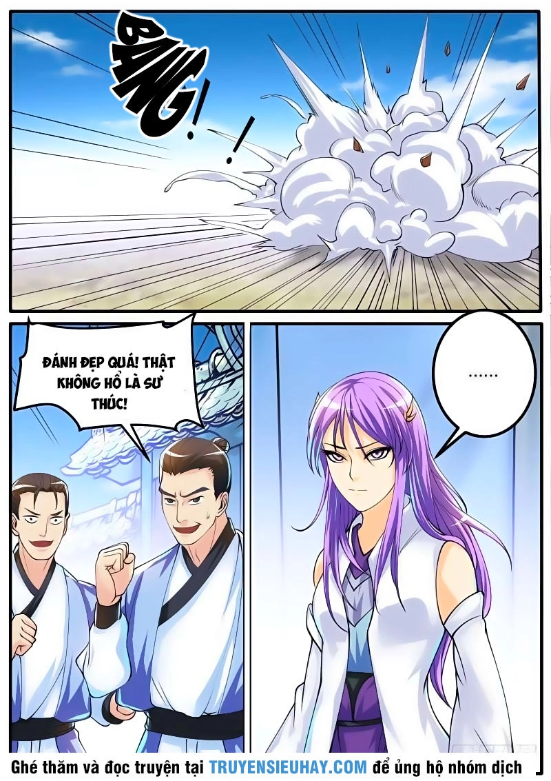 Sử Thượng Đệ Nhất Chưởng Môn Chapter 57 - 13