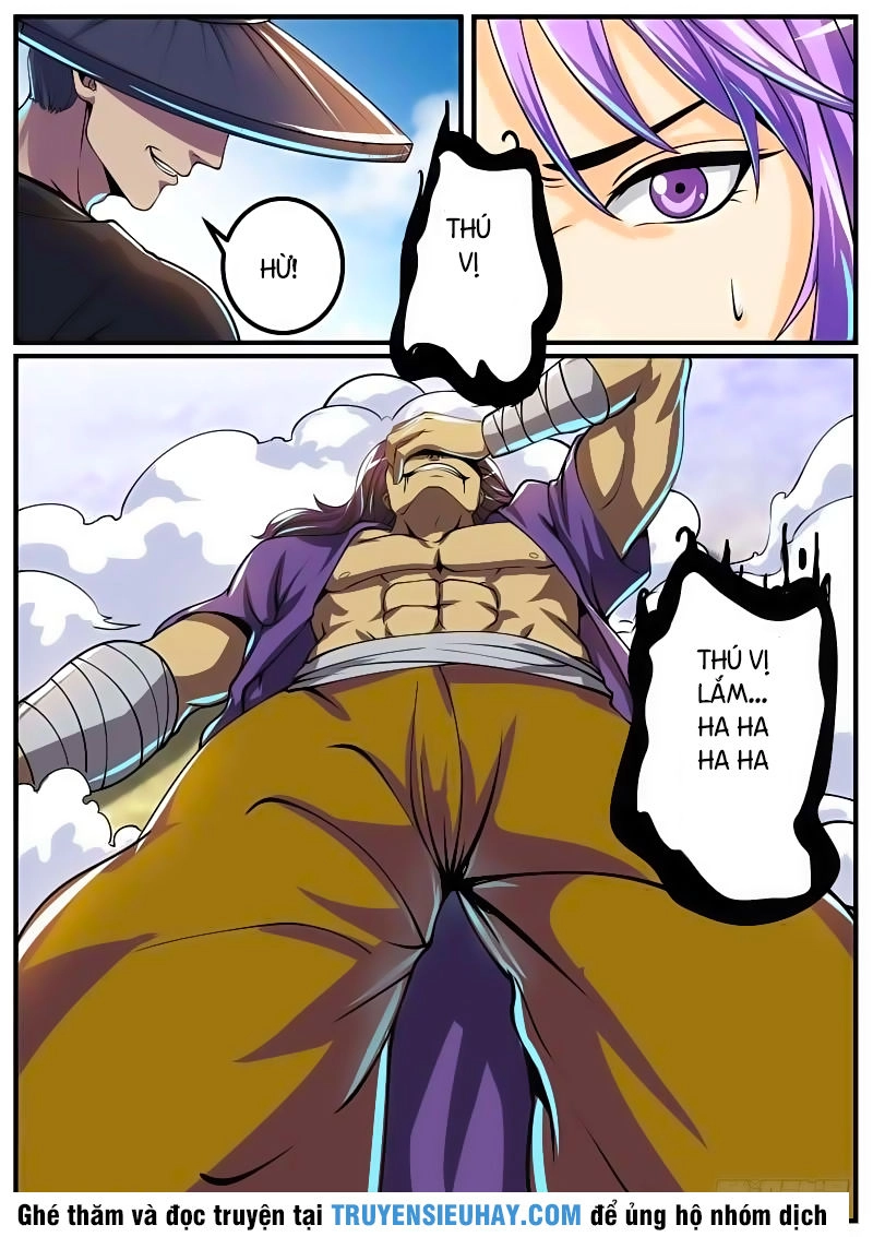 Sử Thượng Đệ Nhất Chưởng Môn Chapter 57 - 14