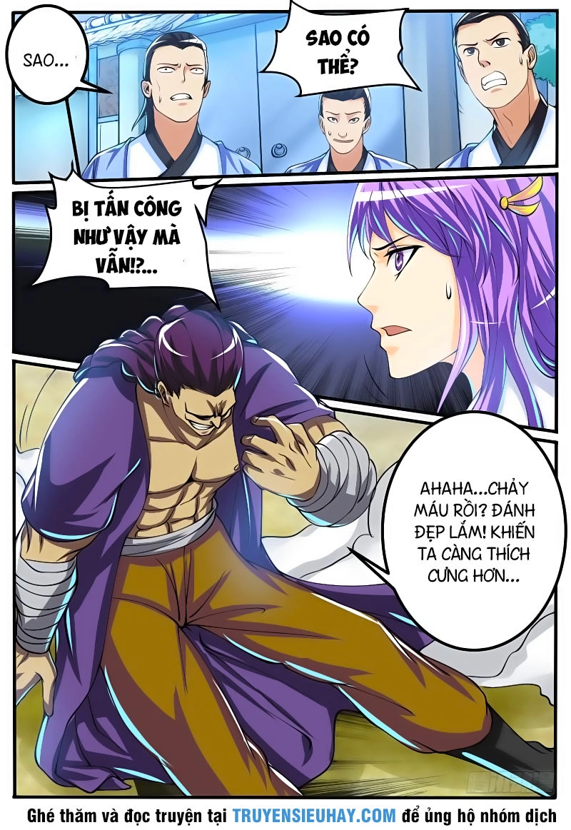 Sử Thượng Đệ Nhất Chưởng Môn Chapter 58 - 2